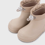 Botas de agua barefoot Mendi Beige