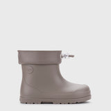 Botas de agua barefoot Mendi Taupe