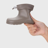 Botas de agua barefoot Mendi Taupe