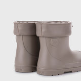 Botas de agua barefoot Mendi Taupe