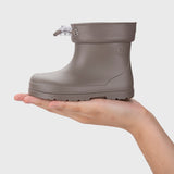 Botas de agua barefoot Mendi Taupe