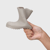 Botas de agua barefoot Verona Piedra
