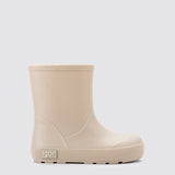 Botas de agua barefoot Yogi Beige