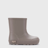 Botas de agua barefoot Yogi Taupe
