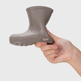 Botas de agua barefoot Yogi Taupe