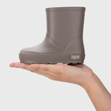 Botas de agua barefoot Yogi Taupe