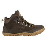 Botas barefoot Figaro Lux Mid Waterproof Chocolate