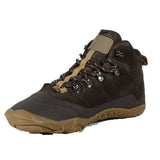 Botas barefoot Figaro Lux Mid Waterproof Chocolate