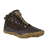 Botas barefoot Figaro Lux Mid Waterproof Chocolate