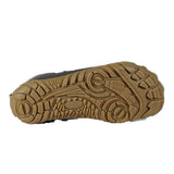 Botas barefoot Figaro Lux Mid Waterproof Chocolate