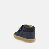 Bota respetuosa infantil Lima color Marino