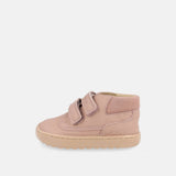 Bota respetuosa infantil Lima color Rosa