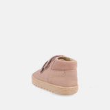 Bota respetuosa infantil Lima color Rosa