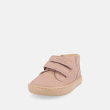 Bota respetuosa infantil Lima color Rosa