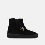 Bota respetuosa Dakar Negro - Ohana Barefoot