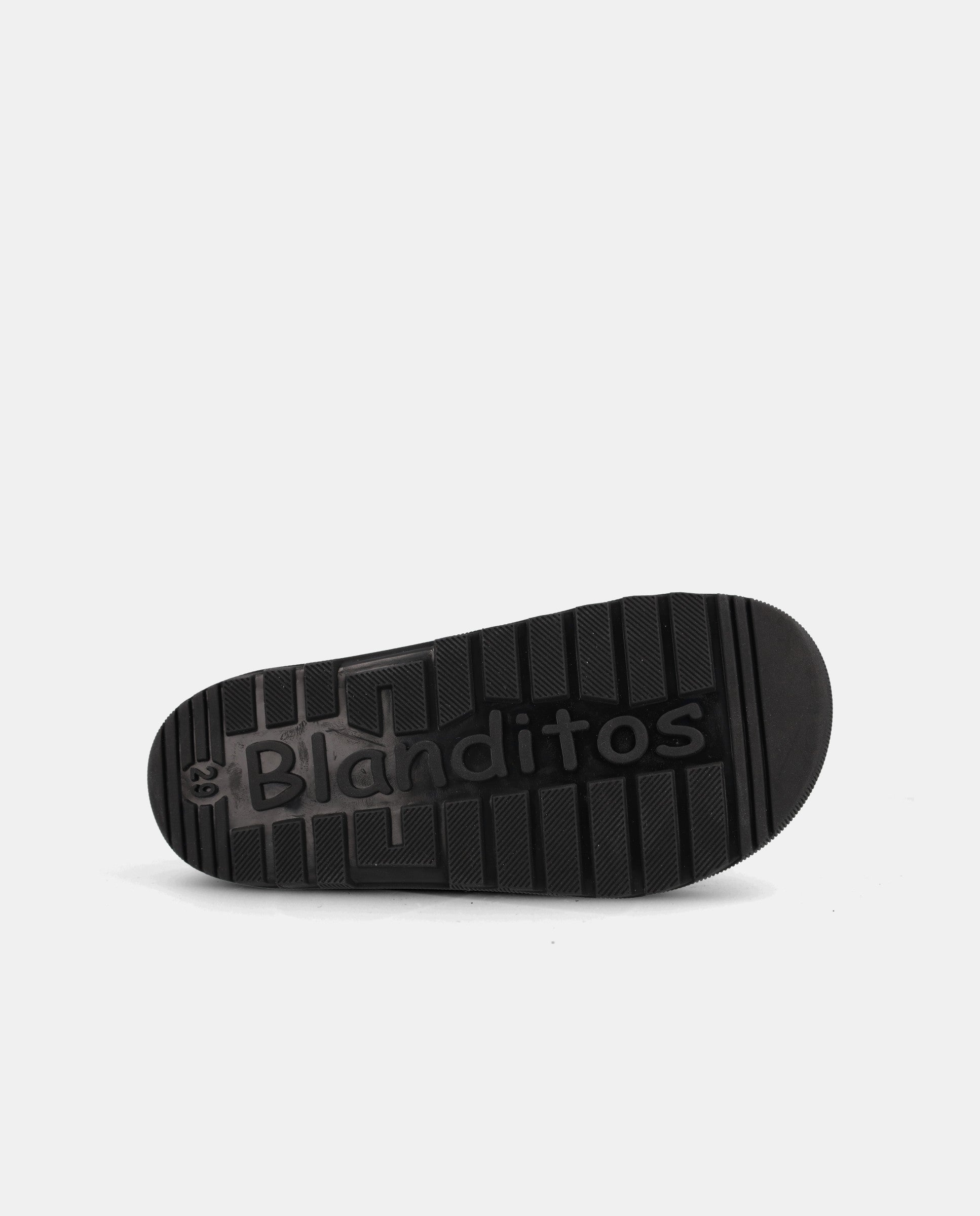 Bota respetuosa Dakar Negro - Ohana Barefoot