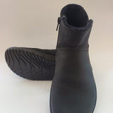Botin barefoot 2750 Nobuck Taupe