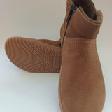 Botin barefoot 2750 Nobuck Negro