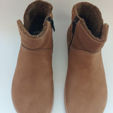 Botin barefoot 2750 Nobuck Negro