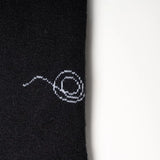 Calcetines anatomicos de Rizo-Negro