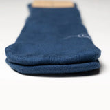 Calcetines anatomicos de Rizo-Azul Marino
