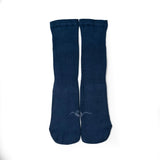 Calcetines anatomicos de Rizo-Azul Marino