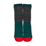 Calcetines anatomicos de Rizo-Merienda en los Pinos