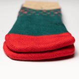 Calcetines anatomicos de Rizo-Merienda en los Pinos