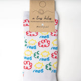 Calcetines anatomicos de Rizo-Tormenta de Verano