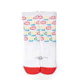 Calcetines anatomicos de Rizo-Tormenta de Verano