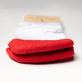 Calcetines anatomicos de Rizo-Tormenta de Verano