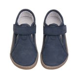 Pepito respetuoso en piel de color Azul Marino