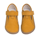 Pepito respetuoso de piel en color Camel