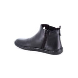 Botines Barefoot  piel Negro