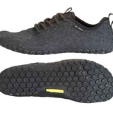 Deportiva barefoot Corso Dark Grey