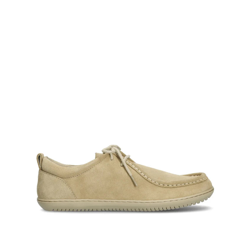 Mocasin barefoot + Cricket Beige - Ohana Barefoot