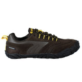 Deportiva barefoot Figaro Low Waterproof Chocolate