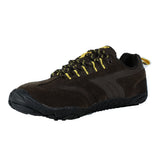 Deportiva barefoot Figaro Low Waterproof Chocolate