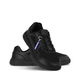 Zapatilla respetuosa Zing Fresh All Black - Ohana Barefoot