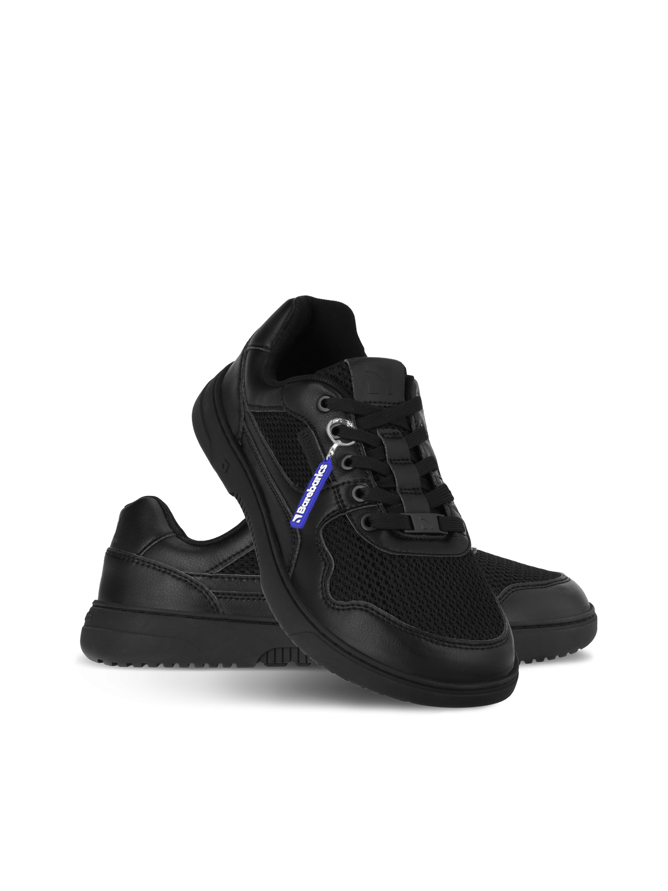 Zapatilla respetuosa Zing Fresh All Black - Ohana Barefoot