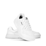 Zapatilla respetuosa Zing Fresh All White - Ohana Barefoot