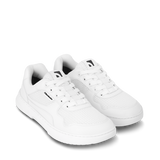 Zapatilla respetuosa Zing Fresh All White - Ohana Barefoot