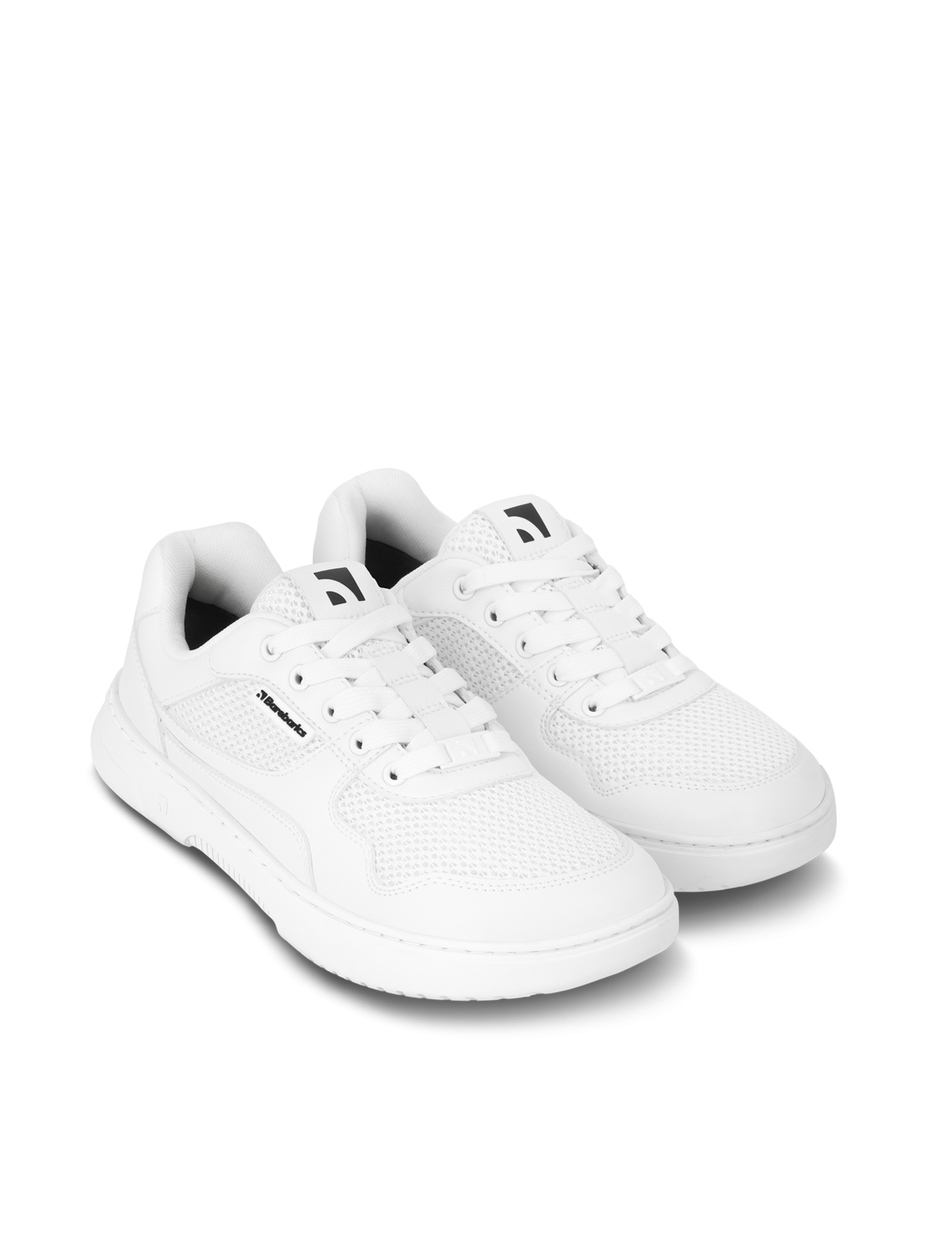 Zapatilla respetuosa Zing Fresh All White - Ohana Barefoot