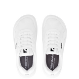 Zapatilla respetuosa Zing Fresh All White - Ohana Barefoot
