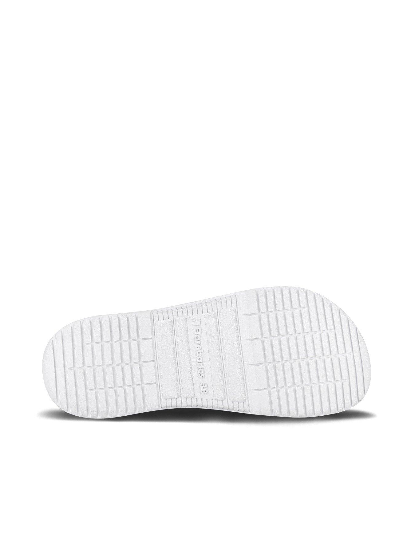 Zapatilla respetuosa Zing Fresh All White - Ohana Barefoot