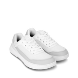 Zapatilla respetuosa Vaporo White & Light Grey - Ohana Barefoot
