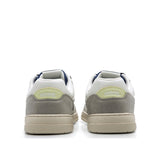 Zapatilla Barefoot modelo Miami Blanco / Azul Marino