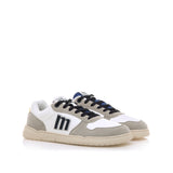 Zapatilla Barefoot modelo Miami Blanco / Azul Marino