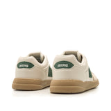 Zapatilla Barefoot modelo Miami Lottos Crudo Verde