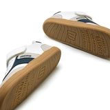 Zapatilla respetuosa Modern Blanco /Losfo Marino